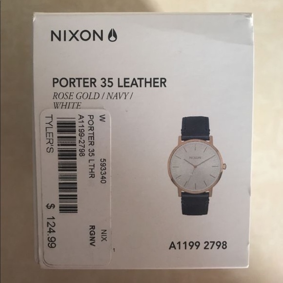 Nixon Accessories - Brand new Nixon female watch
